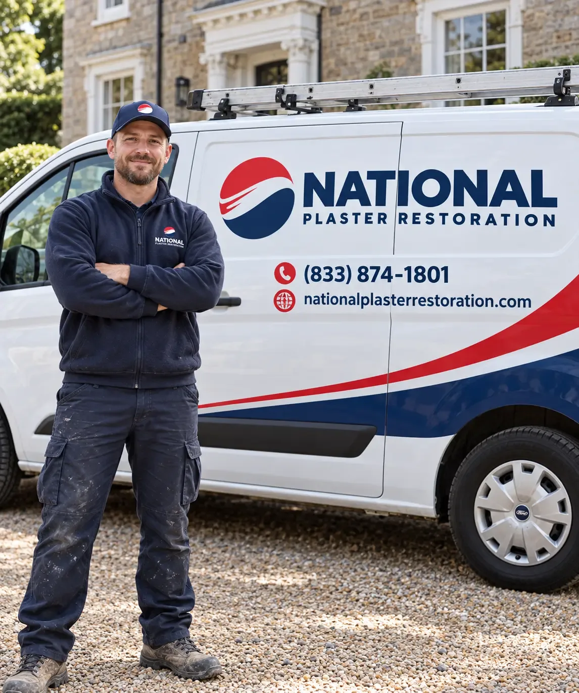 Plaster Repair company in Danforth, ME